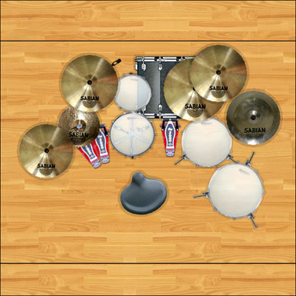 Drum Kit